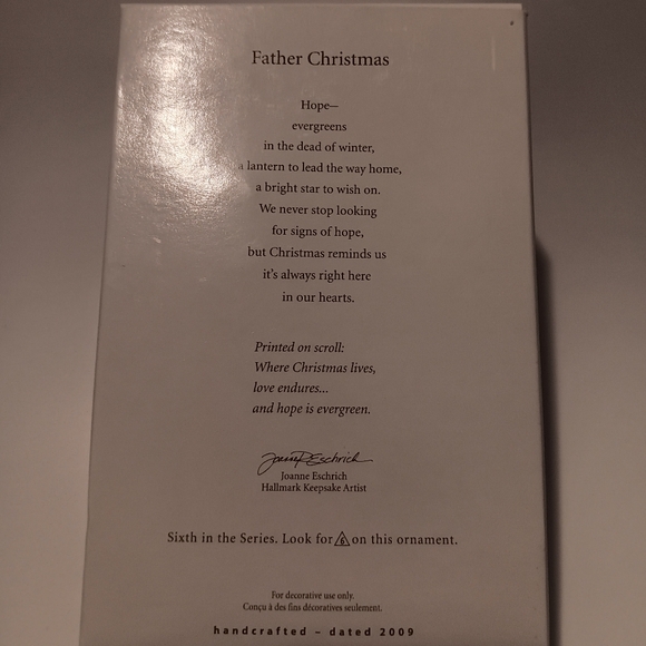 Christmas ornament - Picture 2 of 4